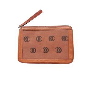 Vintage Oleg Cassini Wristlet